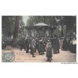 CAR-AEQP6-0273-61 - ALENCON - iosque des Promenades