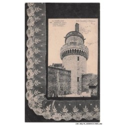 CAR-AEQP6-0304-61 - LA NORMANDIE ALENCON - Dentelle veritable point d'Alencon