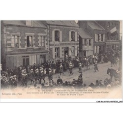 CAR-AAAP10-61-0709 - FLERS - cavalcade 1908 - les contes de perrault - musiciens royaux