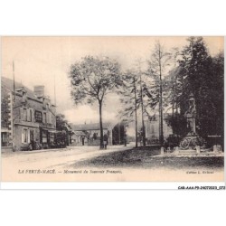 CAR-AAAP9-61-0644 - LA-FERTE-MACE - monument du souvenir francais