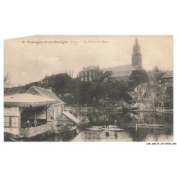 CAR-ADEP1-0018-61 - PUTANGES-PONT-ECREPIN - Les bords de l'orne