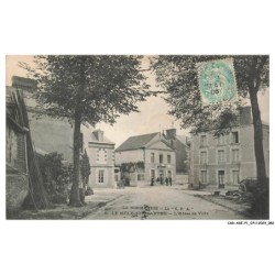 CAR-ADEP1-0042-61 - LE MELE-SUR-SARTHE - L'hotel de ville
