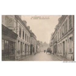 CAR-ADEP1-0037-61 - L'AIGLE - Rue louis pasteur