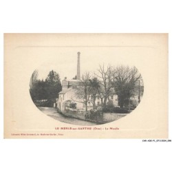 CAR-ADEP1-0050-61 - LE MESLE-SUR-SARTHE - Le moulin