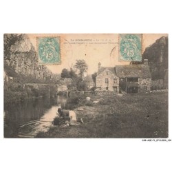 CAR-ADEP1-0068-61 - DOMFRONT - Les anciennes tanneries
