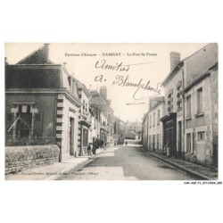 CAR-ADEP1-0046-61 - DAMIGNY - Le pont du fresne - Environs d'anlençon