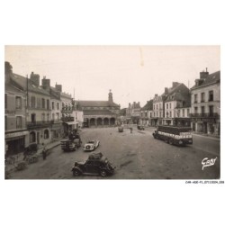 CAR-ADEP1-0015-61 - MORTAGNE-AU-ERCHE - Place du générale de gaulle
