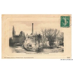 CAR-ADEP1-0065-61 - LE MESLE-SUR-SARTHE - Le moulin