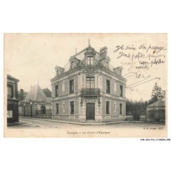 CAR-ACSP12-0776-61 - LAIGLE - La caisse d'épargne