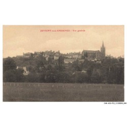 CAR-ACSP12-0774-61 - JUVIGNY-SOUS-ANDAINES - Vue générale
