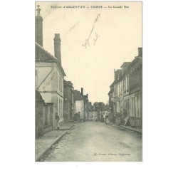 61.EXMES.n°27905.LA GRANDE RUE