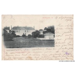 CAR-AEQP6-0296-61 - MORTAGNE - Jardin de l'Hotel-de-ville