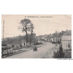CAR-AEQP6-0298-61 - MORTAGNE - Faubourg Saint-Eliot