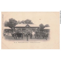 CAR-AEQP6-0309-61 - MORTAGNE - Champ de Course