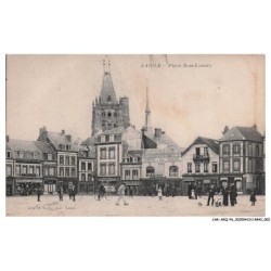 CAR-AEQP6-0272-61 - LAIGLE - Place Bois-Landry