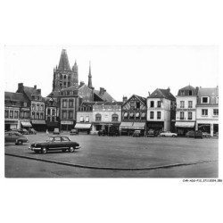 CAR-ADSP12-0759-61 - LAIGLE - Place Boislandry - Eglise St-Martin