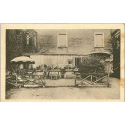 61.MOULINS LA MARCHE.HOTEL DU DAUPHIN.TACHE