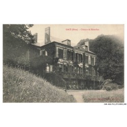 CAR-ADSP12-0751-61 - GACE - Chateau de Resenlieu
