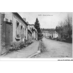 CAR-AAAP9-61-0632 - GACE - route de montfort