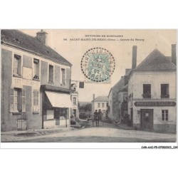 CAR-AAIP5-61-0443 - SAINT MARD DE RENO - Centre du bourg - Commerce Produits Sadla