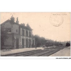 CAR-AAGP5-61-0386 - GRACE - La Gare