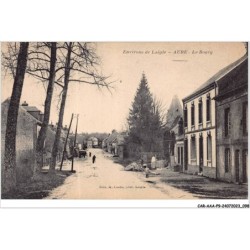 CAR-AAAP9-61-0657 - Envrions de LAIGLE - AUBE - le bourg