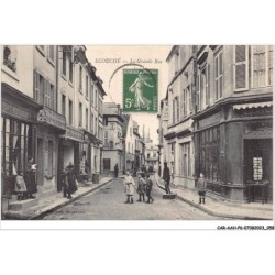 CAR-AAHP6-61-0505 - ECOUCHE - la grande rue - Commerces