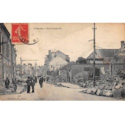 51 - REIMS - SAN29778 - Rue Gambetta