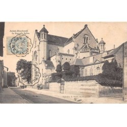51 - STE MENEHOULD - SAN37402 - La Nouvelle Eglise