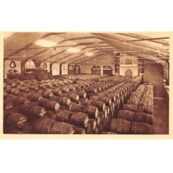51 - REIMS - SAN29779 - Champagne Pommery & Greno - Un Cellier rempli de vins nouveaux