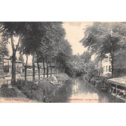 51 - STE MENEHOULD - SAN37400 - Le Quai l'Herbette