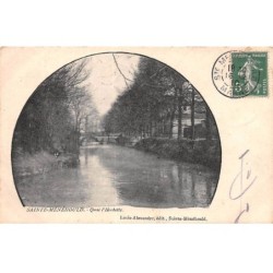 51 - STE MENEHOULD - SAN37399 - Quai l'herbette