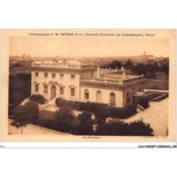 EMI-AAAP2-0170-51 - champagne g h mumm & c - société vinicole de champagne succ - les bureaux