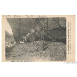 CAR-ACQP7-0484-51 - REIMS dans ses années de bombardements