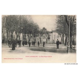 CAR-ADNP9-0572-51 - VITRY-LE-FRANCOIS - La place royer-collard
