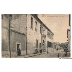 CAR-ACQP7-0480-51 - VITRY-LE-FRANCOIS - Hopital