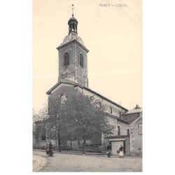 51 - VERZY - SAN35670 - L'Eglise