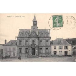 51 - VERZY - SAN35674 - L'Hôtel de Ville
