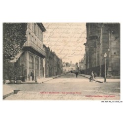 CAR-ADNP9-0601-51 - VITRY-LE-FRANCOIS - Rue dominé-de-verzet