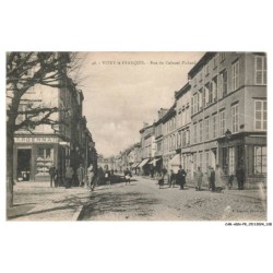 CAR-ADNP9-0605-51 - VITRY-LE-FRANCOIS - Rue du colonel pickard