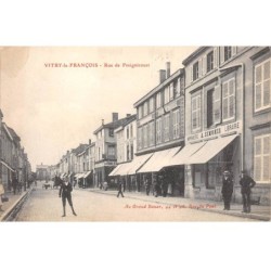 51 - VITRY LE FRANCOIS - SAN32105 - Rue de Freignicourt