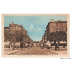 CAR-ADTP13-0637-51 - VITRY-LE-FRANCOIS - Rue lieutenant-colonel piquart