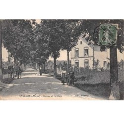 51. n° 103535 .anglure .avenue de la gare .