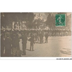 CAR-ABNP9-0838-51 - SUIPPES - rassemblement - CARTE PHOTO
