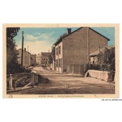 CAR-ACHP4-0216-51 - SUIPPES - pont et faubourg saint-jacques