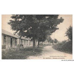CAR-ACHP4-0217-51 - SUIPPES - malsons provisoires