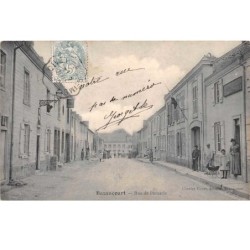 51 . n° 101212 .bazancourt .rue de pomacle .