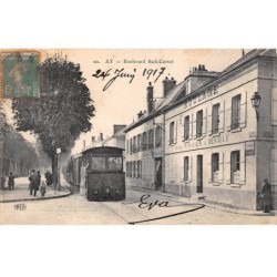 51 - Ay- SAN21774 - Boulevard Sadi Carnot - Tramway