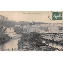 51 - BAZANCOURT - SAN47515 - Vue Panoramique