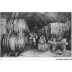 EMI-AAAP2-0183-51 - EPERNAY - moet et chandon - vins en réserve